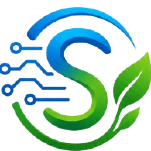 site logo
